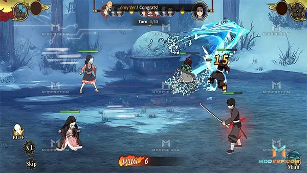 Kimetsu No Yaiba APK Screenshot