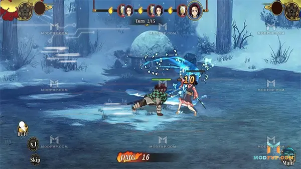 Kimetsu No Yaiba APK Screenshot