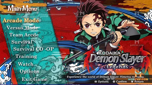 Kimetsu No Yaiba APK Screenshot