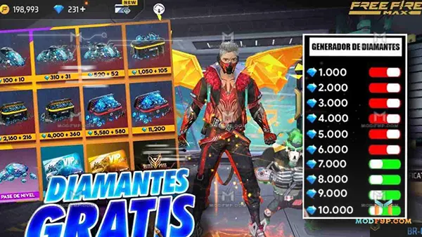 Landontruco APK (FF) Screenshot
