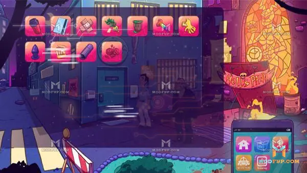 Leisure Suit Larry APK (Mobile) Screenshot