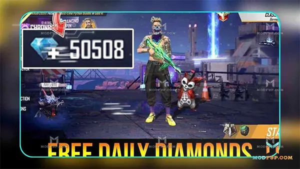 Licomplores APK (Free Fire) Screenshot