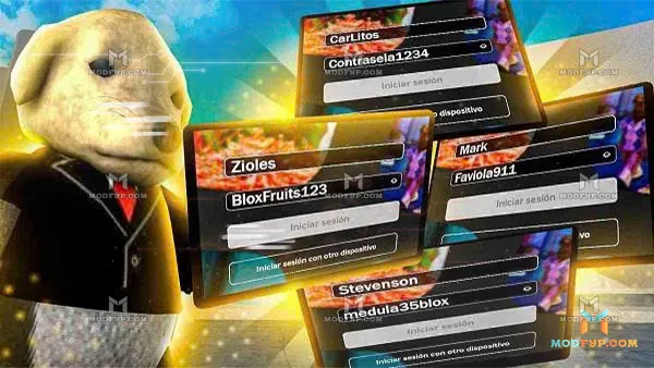 Licomplores APK (Free Fire) Screenshot
