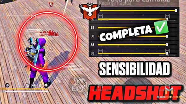 Likadtruco APK (Free Fire) Screenshot