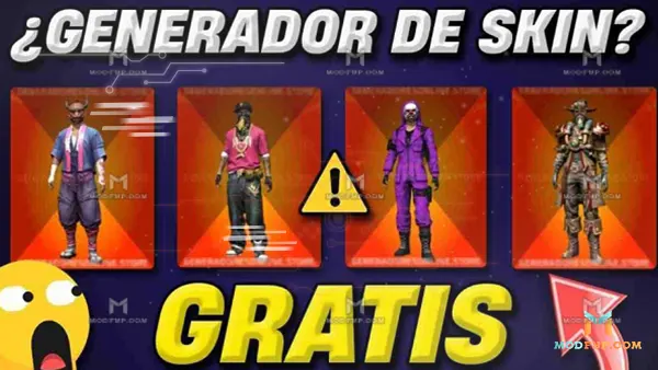 Likadtruco APK (Free Fire) Screenshot