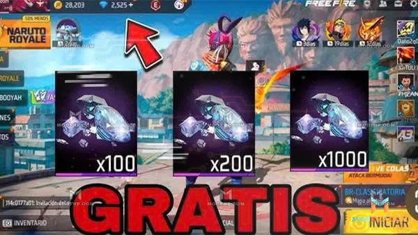 Likatruco APK (FF) Screenshot