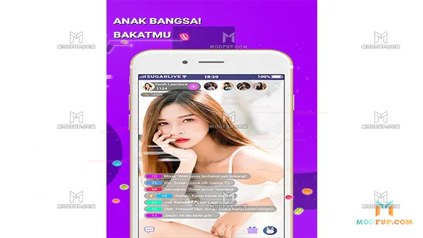 Love678 Mod APK (Unlocked All) Screenshot