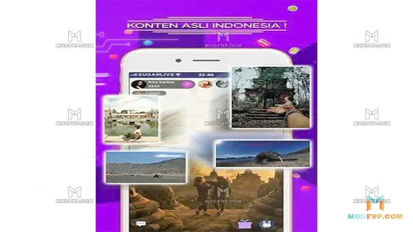 Love678 Mod APK (Unlocked All) Screenshot