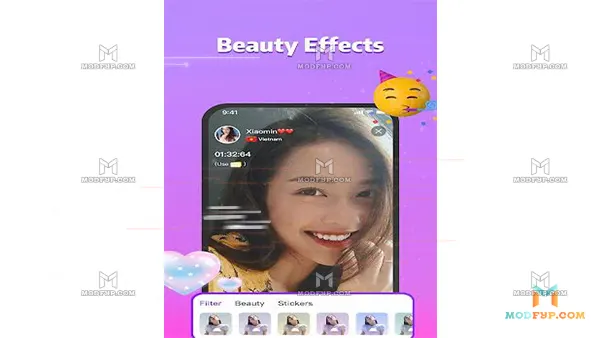 Love678 Mod APK (Unlocked All) Screenshot
