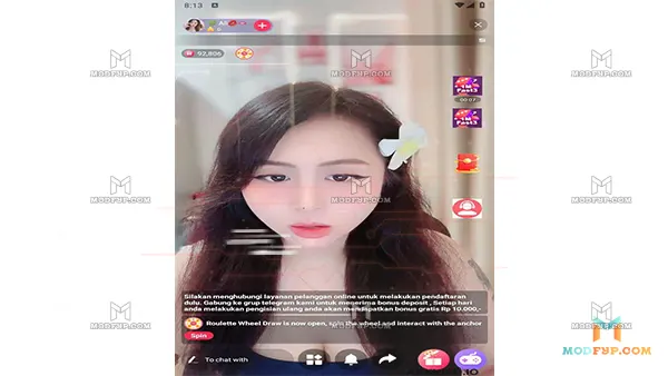 Love678 Mod APK (Unlocked All) Screenshot