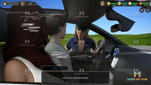 Man of the House APK Screenshot