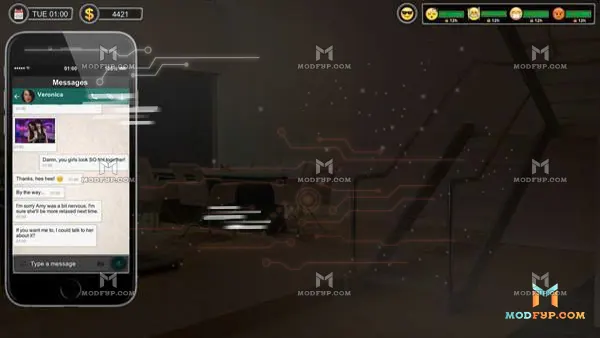 Man of the House APK Screenshot