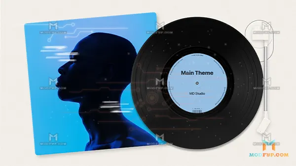 MD Vinyl Premium APK (MOD, Unlocked) Screenshot