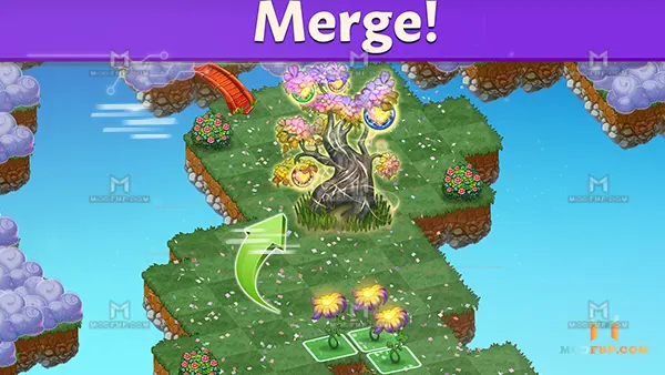 Merge Dragons Mod APK (Unlimited Money) Screenshot
