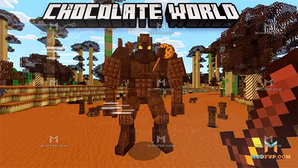 Mikecrack BlockyCraft APK Screenshot