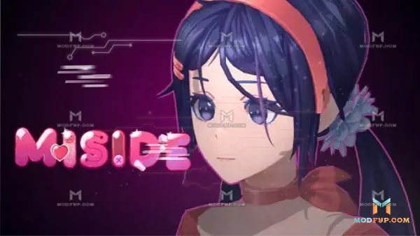 Miside Mita APK Screenshot