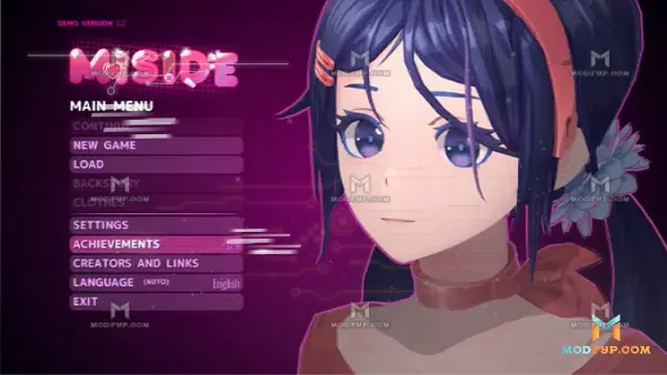 Miside Mita APK Screenshot