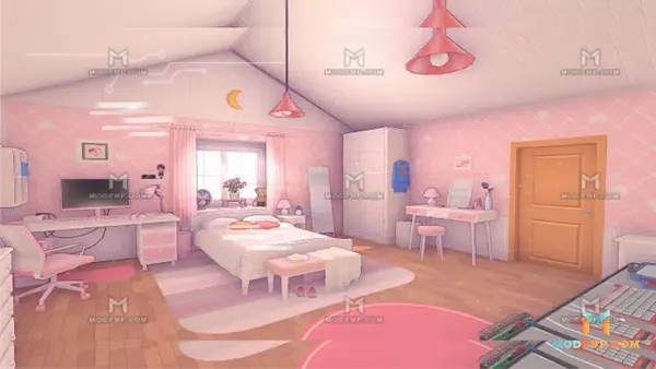 Miside Mita APK Screenshot