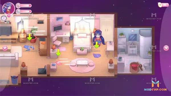 Miside Mita APK Screenshot