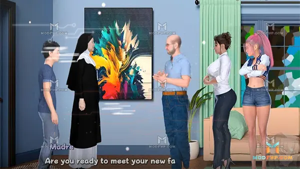 New in City APK Screenshot