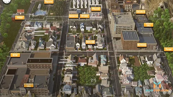 New in City APK Screenshot