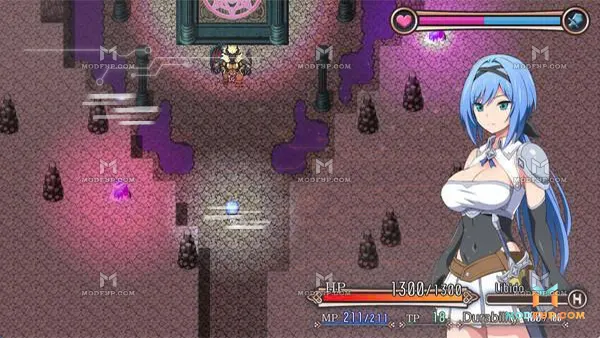 Nightmare Knight APK (MOD) Screenshot