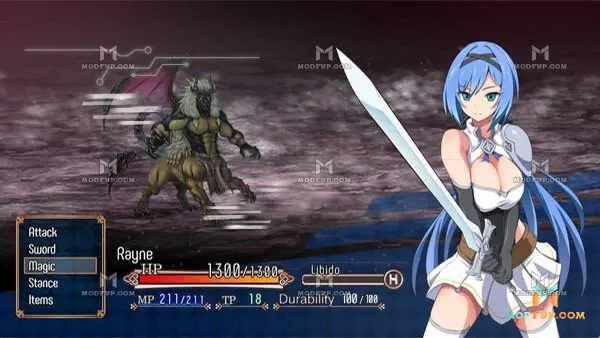 Nightmare Knight APK (MOD) Screenshot
