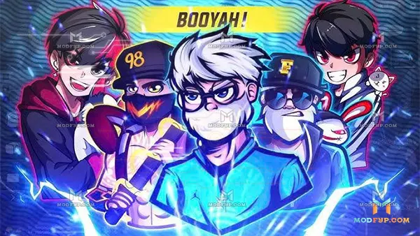 NinoPley FF APK Screenshot