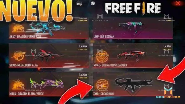 NinoPley FF APK Screenshot