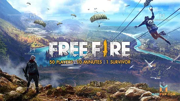 Nowertruco APK (Free Fire) Screenshot