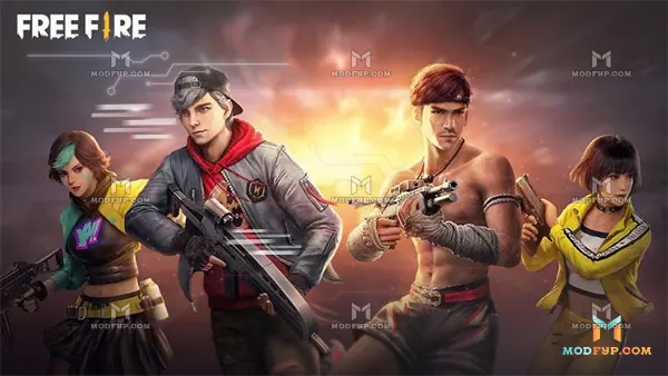 Nowertruco APK (Free Fire) Screenshot
