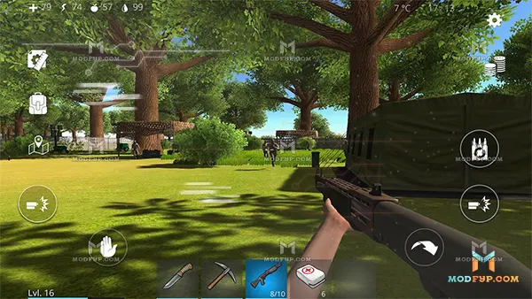 Ocean Is Home Mod APK (Unlimited money) Screenshot