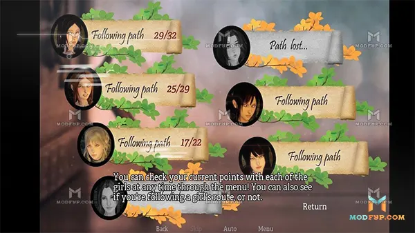Once In A Lifetime APK (MOD) Screenshot