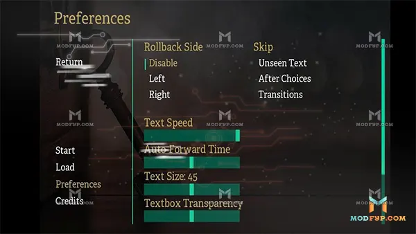 Once In A Lifetime APK (MOD) Screenshot