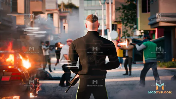 One State RP Mod APK (Unlimited money) Screenshot
