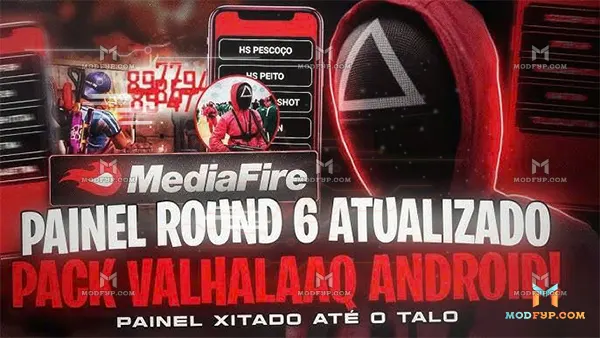 Painel Round 6 APK Screenshot