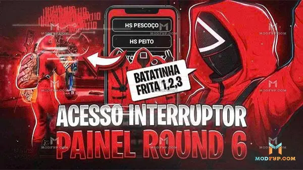 Painel Round 6 APK Screenshot