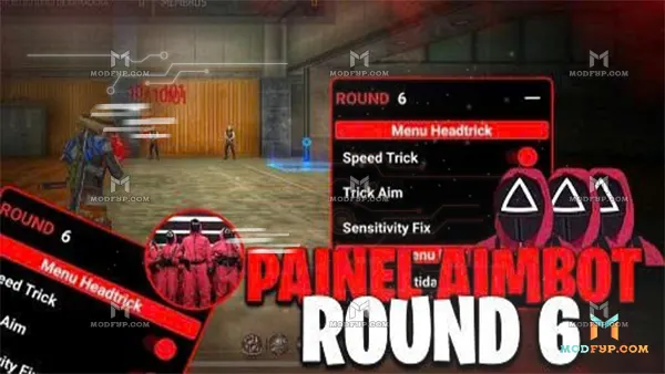 Painel Round 6 APK Screenshot