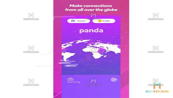 PandaLive Mod APK (Unlimited Coins) Screenshot