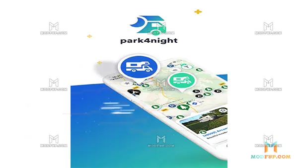 Park4night APK (Pro, Full) Screenshot