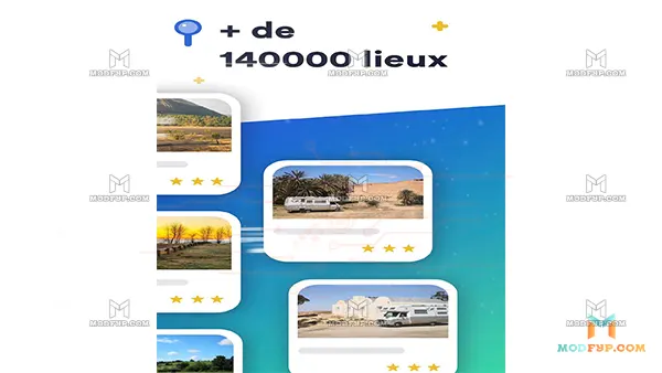 Park4night APK (Pro, Full) Screenshot