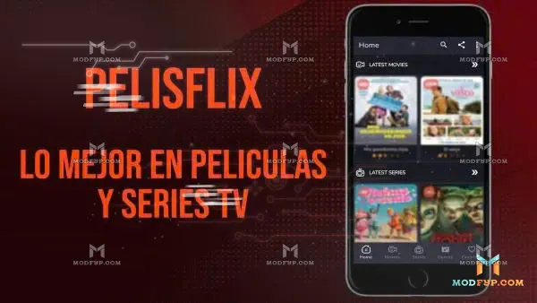 Pelisflix APK Screenshot