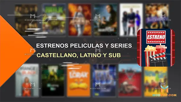 Pelisflix APK Screenshot