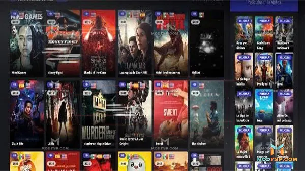 Pelisflix APK Screenshot