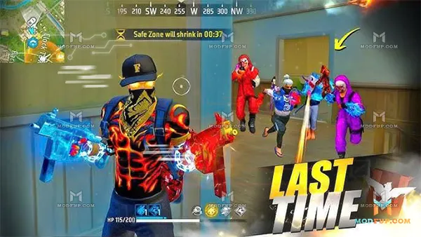 PimakTruco APK (Free Fire) Screenshot