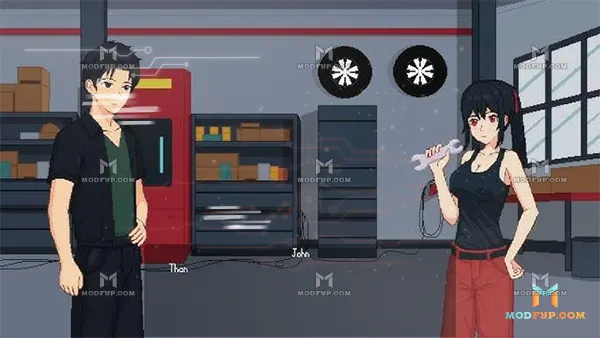 Pleasure Drive APK Screenshot