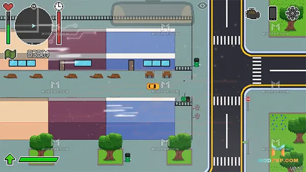 Pleasure Drive APK Screenshot