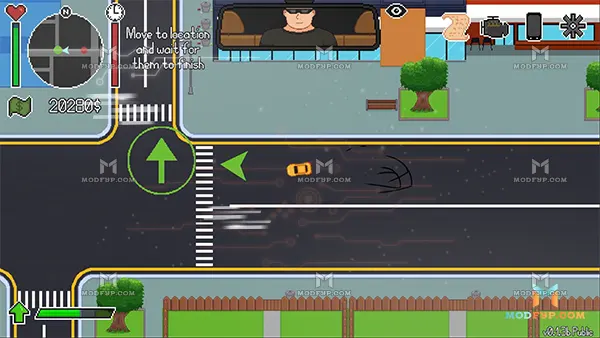 Pleasure Drive APK Screenshot