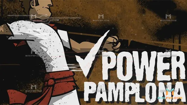 Power Pamplona APK (No ADS) Screenshot