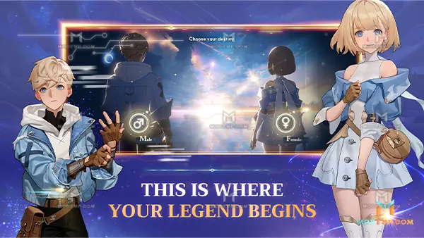 Project Sailor APK Screenshot